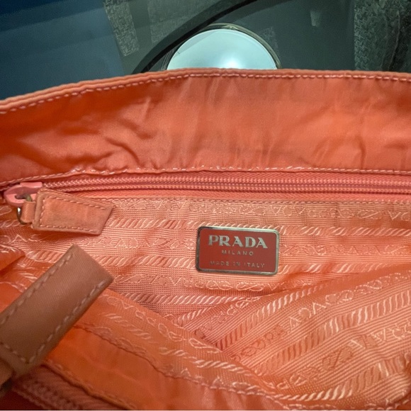 Prada Tessuto Tote Bag - Picture 3 of 11